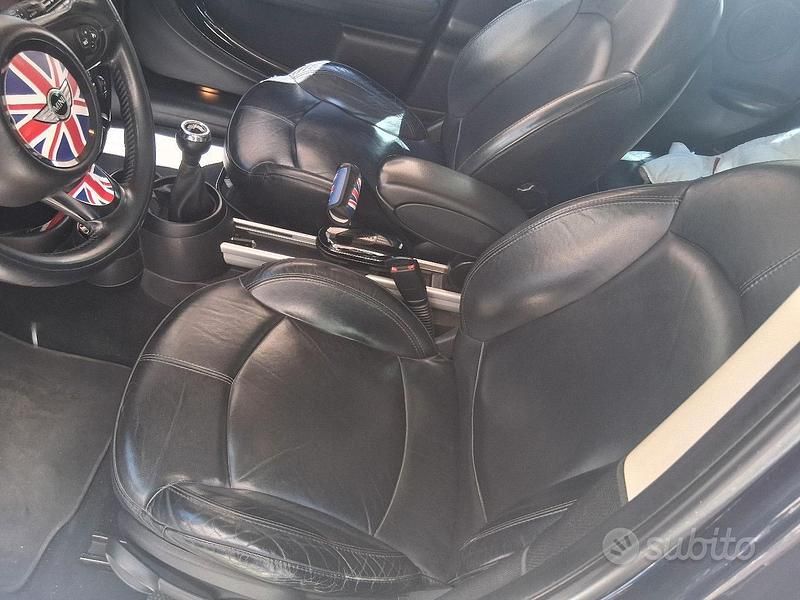 Usata Mini Countryman 143 CV (105 kW) 2014 Blu SUV