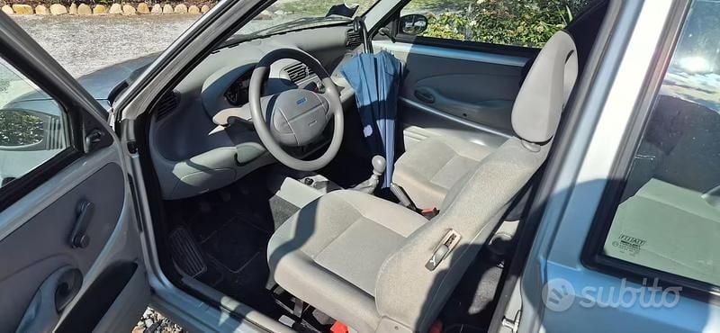 Usata Fiat 600 2007 Grigio Utilitaria