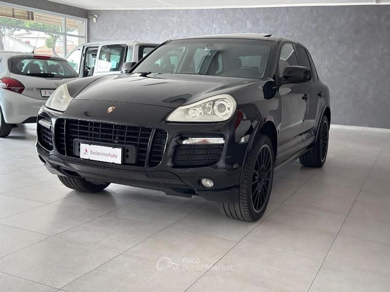 Nuova Porsche Cayenne 405 CV (297 kW) 2026 Nero SUV