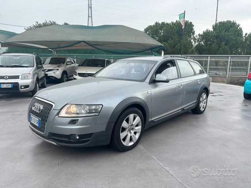 Usata 2006 Audi A6 Allroad Station wagon | 7500 € - Immagine 1/4