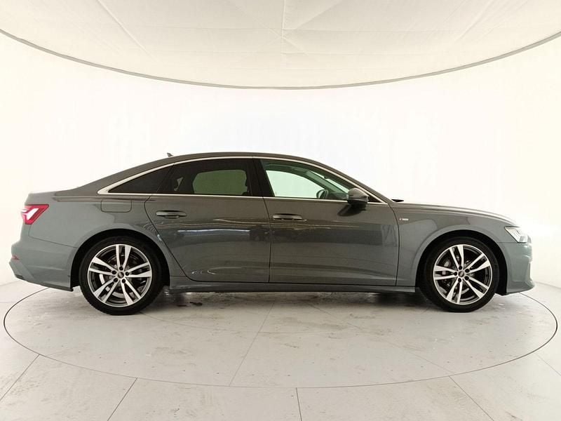 Usata Audi A6 S-Line 204 CV (150 kW) 2024 Grigio Berlina