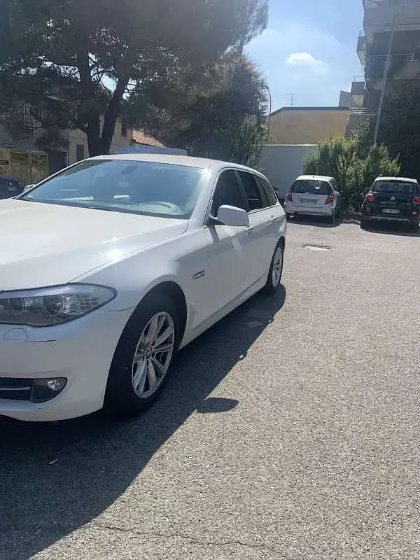 Usata BMW 525 218 CV (160 kW) 2012 Berlina