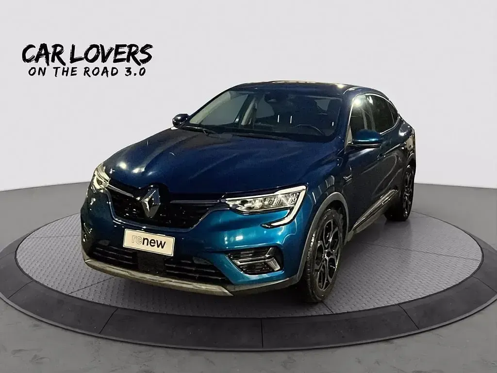Occasion Renault Arkana Techno 145 PK (106 kW) 2022 SUV