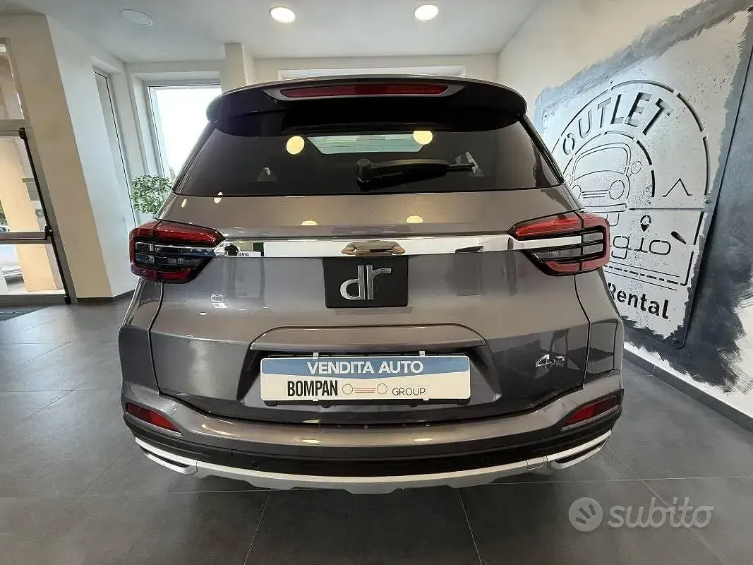 Usata DR DR 4.0 150 CV (110 kW) 2022 Grigio SUV
