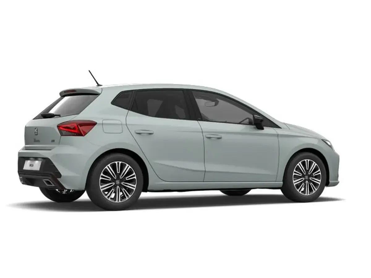 Nuova Seat Ibiza FR 95 CV (69 kW) 2026 Grigio graphene Utilitaria