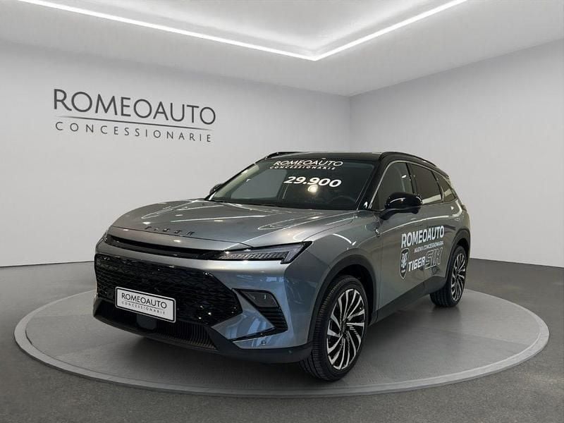 Ny Tiger Six 177 HK (130 kW) 2026 Grå SUV
