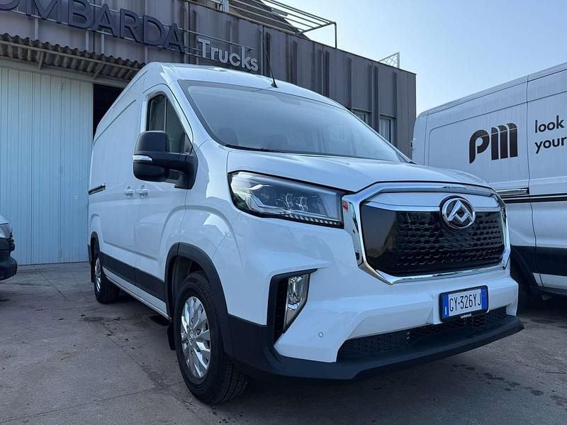 Nuova Maxus eDeliver 9 69 kW (95 CV) 2025 Bianco Furgone
