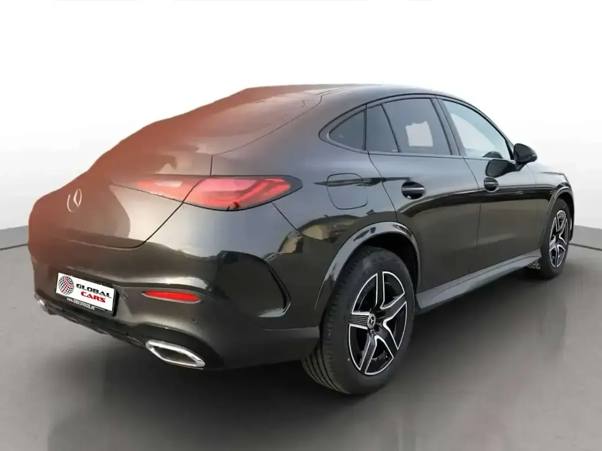 Usata Mercedes GLC220 Premium Plus 197 CV (144 kW) 2025 Grafite SUV