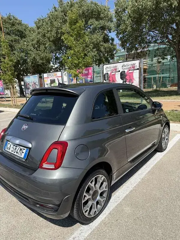 Usata Fiat 500 Rockstar 69 CV (50 kW) 2020 Utilitaria