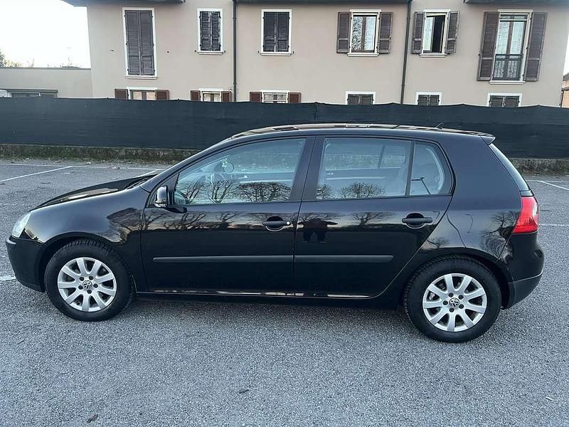 Usata VW Golf VI Comfortline 102 CV (75 kW) 2008 Utilitaria