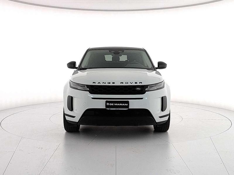 Usata Land Rover Range Rover evoque SE 163 CV (119 kW) 2023 Bianco SUV