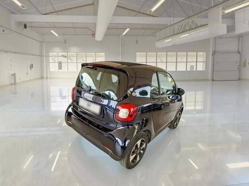 Usata Smart ForTwo Coupé Passion 41 kW (56 CV) 2024 Nero Coupé