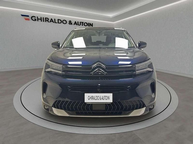 Usata Citroën C5 Aircross 131 CV (96 kW) 2024 Blu/azzurro SUV