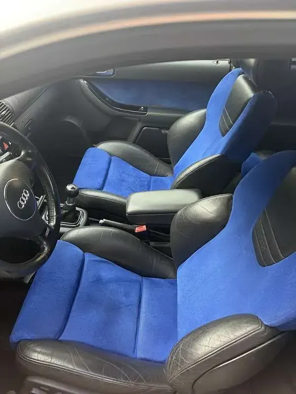 Usata Audi S3 Ambiente 209 CV (153 kW) 2002 Utilitaria