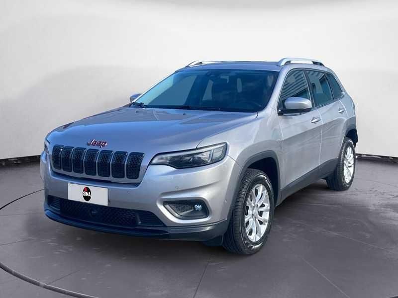 Usata Jeep Cherokee Longitude 194 CV (142 kW) 2019 Grigio SUV