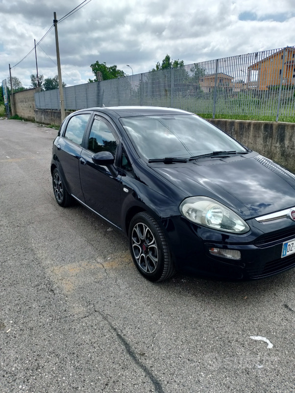 Usato 2010 Fiat Grande Punto 1.4 LPG_Hybrid 77 CV (3.800 €)