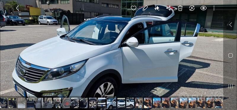 Usata Kia Sportage 116 CV (85 kW) 2012 SUV
