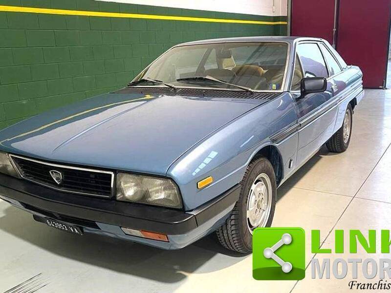 Usato 1970 Lancia Gamma 2.5 Benzin 140 CV (19.500 €)