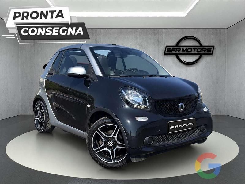Usata Smart ForTwo Cabrio Passion 71 CV (52 kW) 2016 Other Cabrio