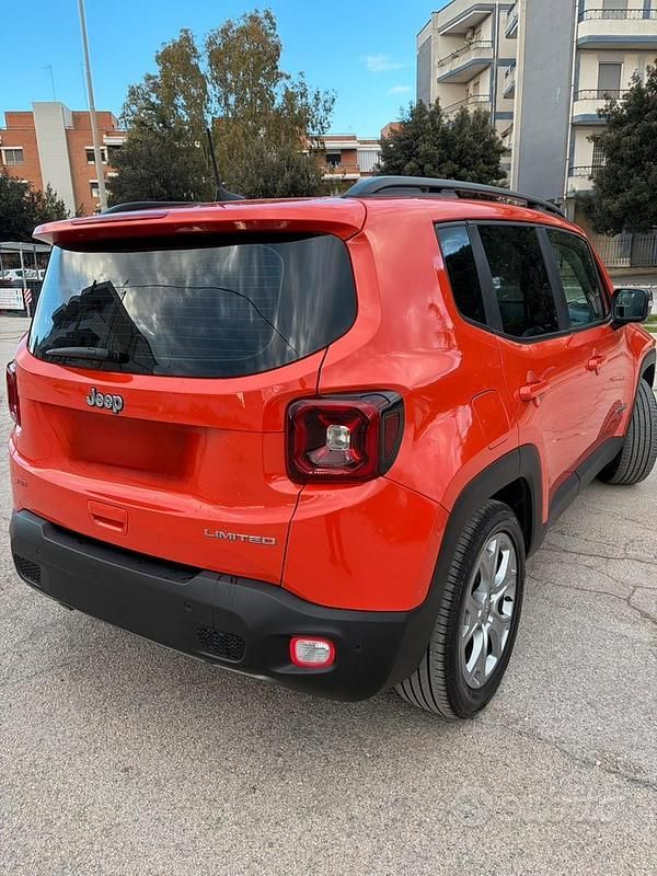Używany Jeep Renegade 120 KM (88 kW) 2019 SUV