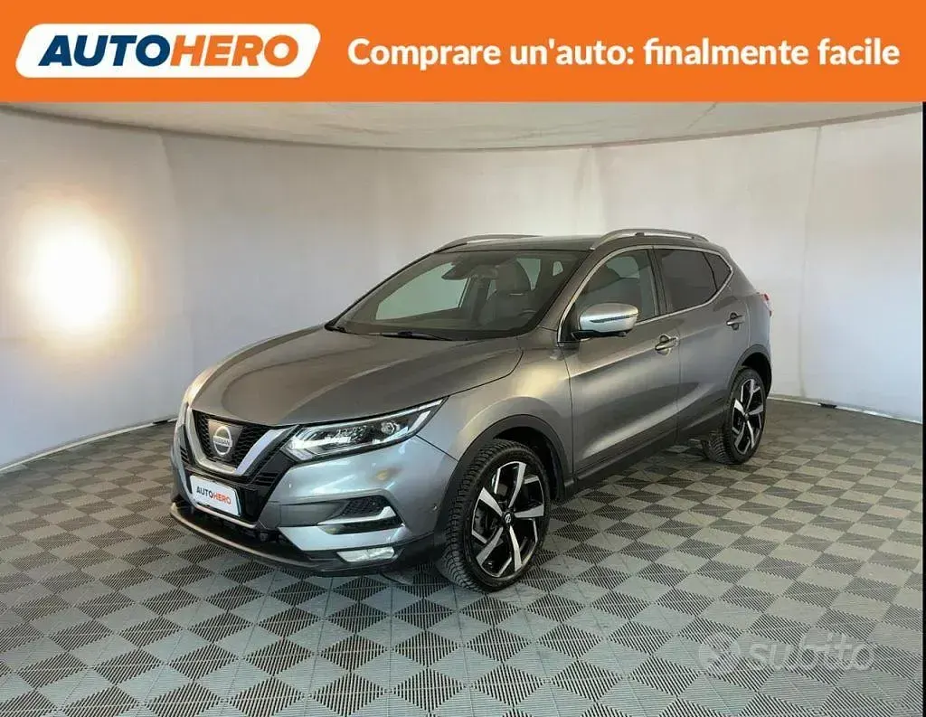 Brugt Nissan Qashqai Tekna 131 HK (96 kW) 2018 SUV