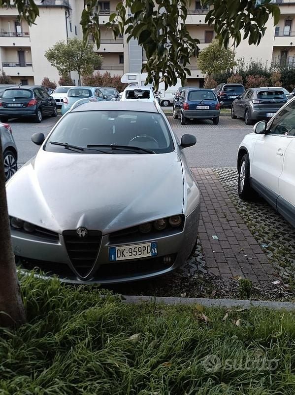 Usata Alfa Romeo 159 2007 Station wagon