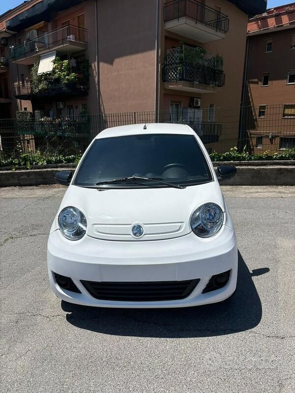 Usata Aixam Minauto 2020 Bianco Utilitaria