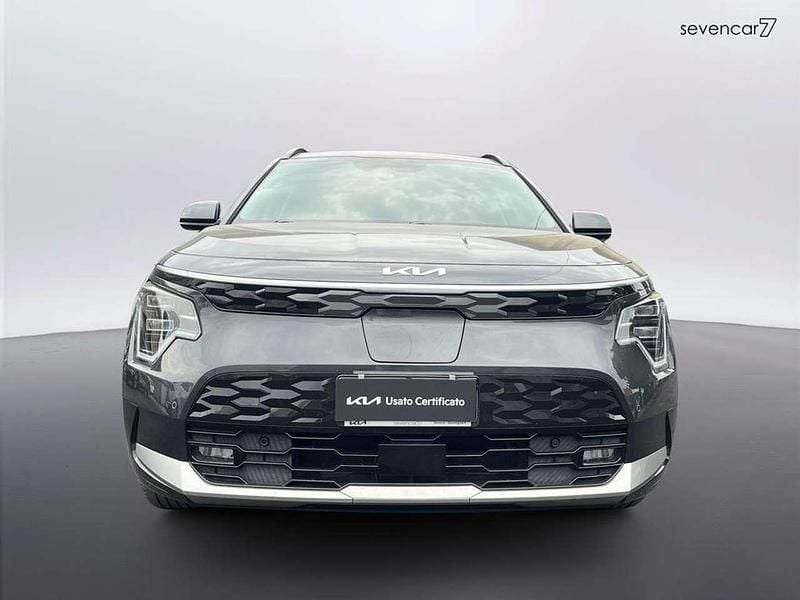 Usata Kia e-Niro Premium 150 kW (204 CV) 2023 (agt) interstellar grey m SUV