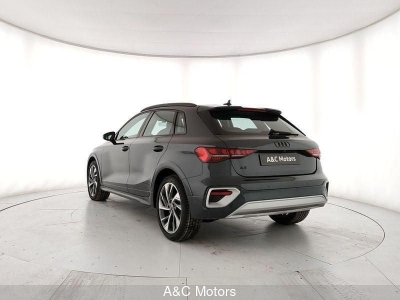 Nuova Audi A3 Advanced 150 CV (110 kW) 2026 Grigio