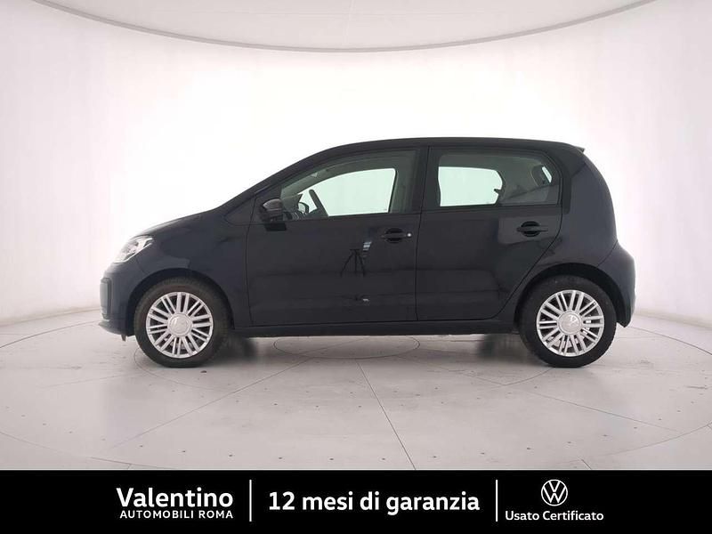 Usata VW up! Move 65 CV (47 kW) 2022 Nero Utilitaria
