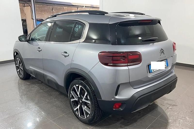Usata Citroën C5 Aircross Shine 131 CV (96 kW) 2023 Grigio SUV
