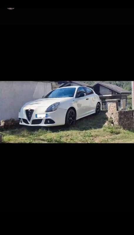 Usata Alfa Romeo Giulietta Sprint 120 CV (88 kW) 2015 Utilitaria