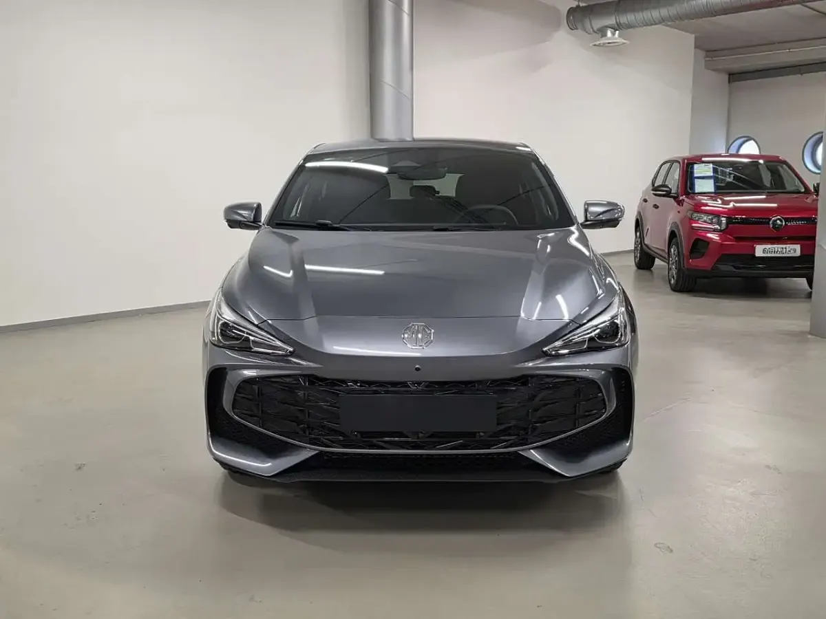 Nuova MG MG3 Luxury 194 CV (142 kW) 2025 Giallo Utilitaria