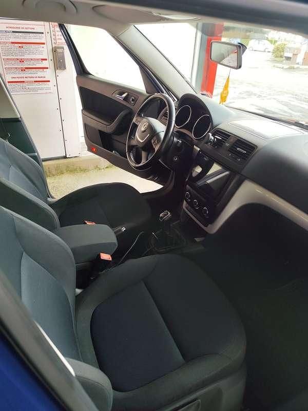Usata Skoda Yeti GreenLine 105 CV (77 kW) 2011 SUV