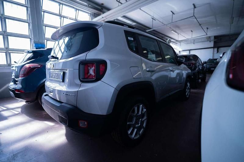 Usata Jeep Renegade Limited 140 CV (102 kW) 2020 Null SUV