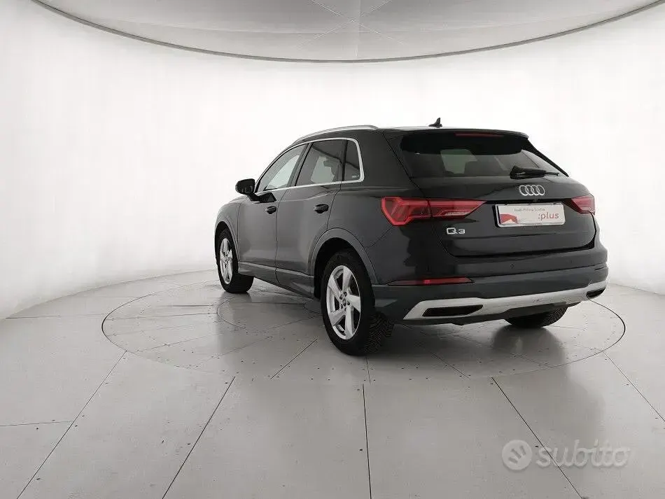 Usata Audi Q3 Advanced Plus 150 CV (110 kW) 2025 Nero SUV