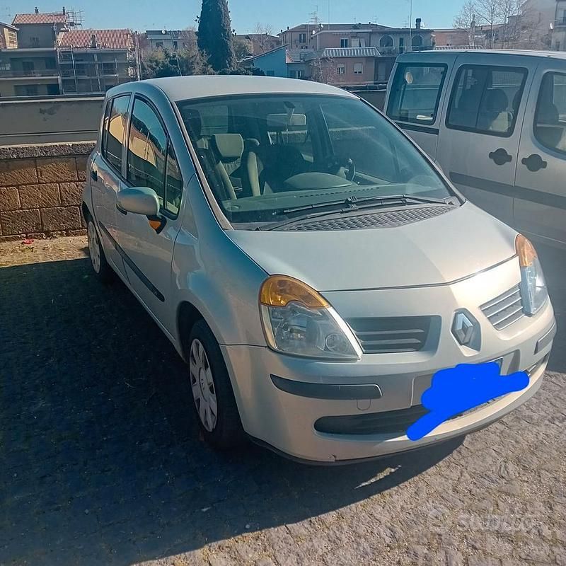 Usata Renault Modus 2005 Monovolume