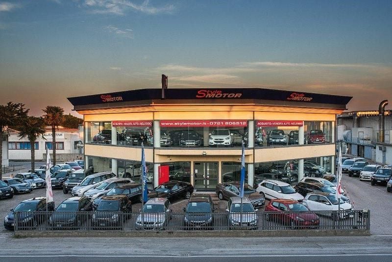 Usata Audi Q3 Business 150 CV (110 kW) 2020 Argento metallizzato SUV