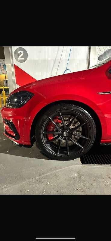 Usata VW Golf VII R 310 CV (228 kW) 2017