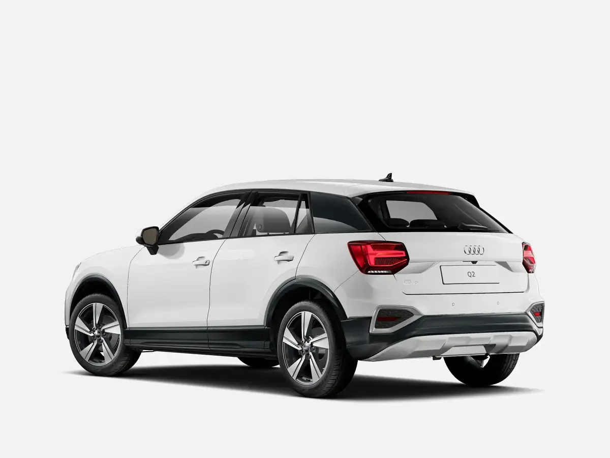 Nuova Audi Q2 Comfort 150 CV (110 kW) 2026 Bianco arkona SUV