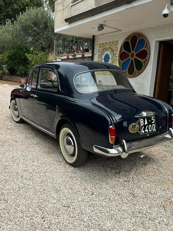 Usata Lancia Appia 1950 Blu
