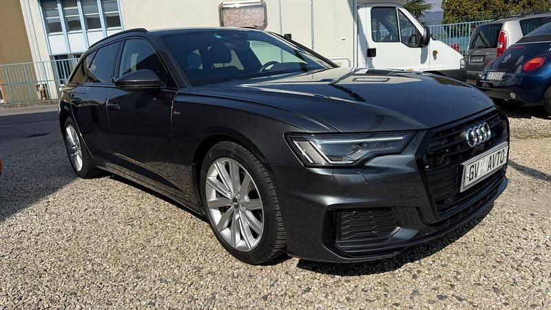 Usata Audi A6 Sport 203 CV (149 kW) 2019 Grigio Station wagon