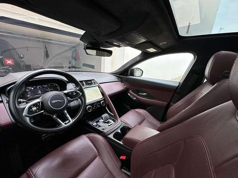 Usata Jaguar E-Pace R-Dynamic 163 CV (119 kW) 2022 SUV