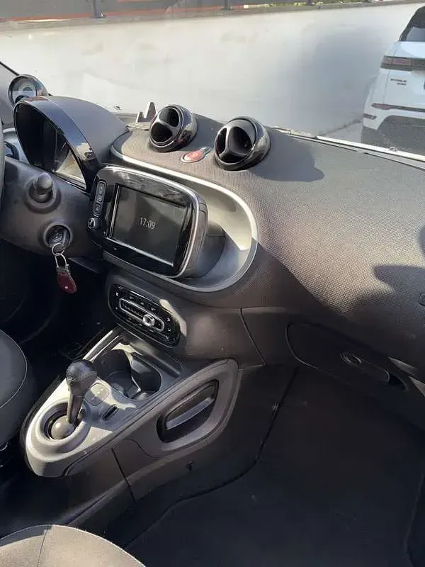 Usata Smart ForFour Electric Drive Passion 60 kW (82 CV) 2019 Berlina