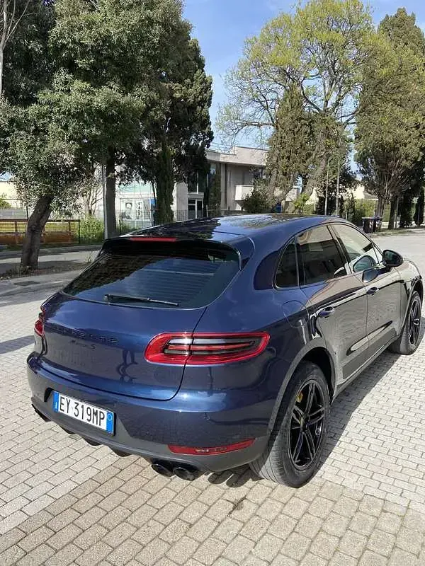 Usata Porsche Macan 250 CV (183 kW) 2015 SUV