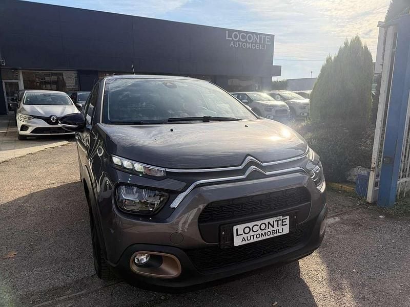 Usata Citroën C3 PureTech 83 CV (61 kW) 2023 Other Berlina