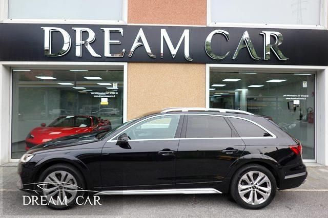 Usata Audi A4 Allroad Business 204 CV (150 kW) 2023 Nero metallizzato Station wagon