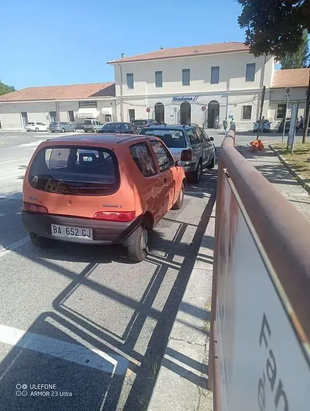 Usata Fiat Seicento S 39 CV (28 kW) 1998 Utilitaria