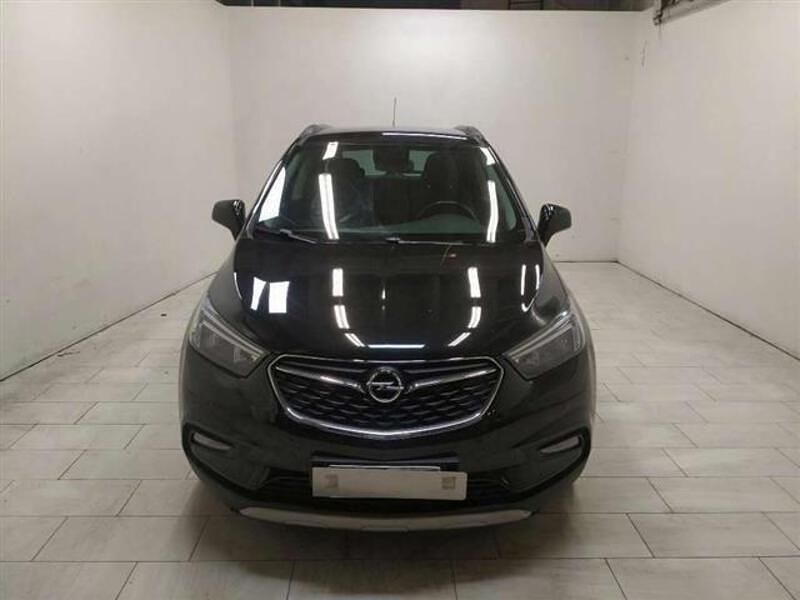 Usata Opel Mokka X Innovation 140 CV (102 kW) 2018 Nero SUV