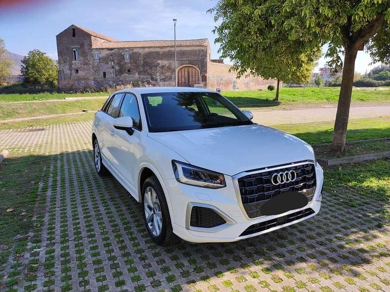 Usata 2023 Audi Q2 Advanced Plus SUV | 25.000 € (Buon prezzo) - Immagine 1/4
